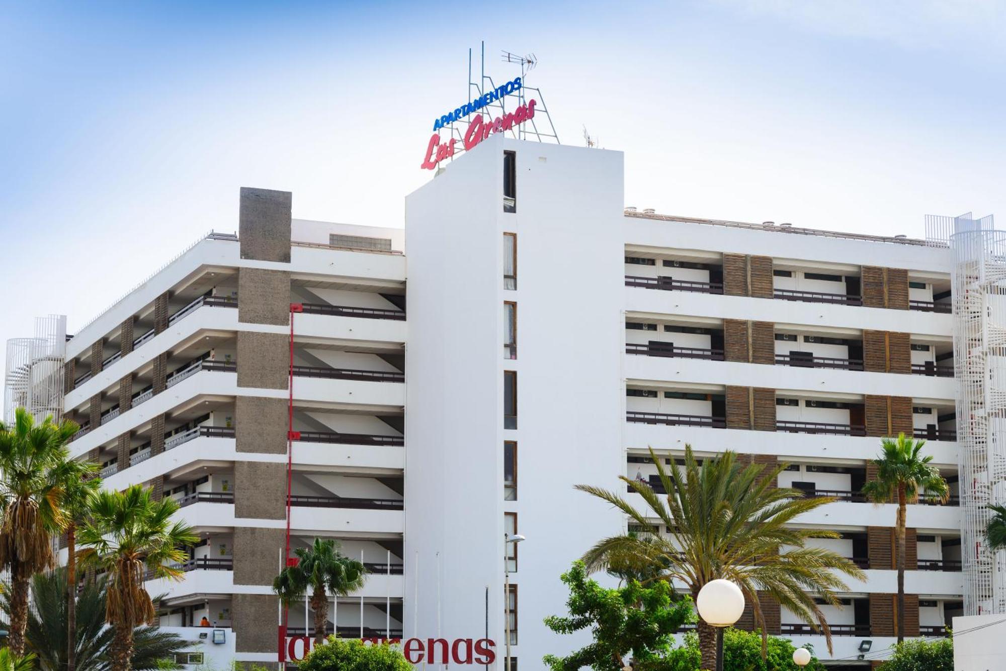 Appartamento Arenas Playa del Inglés
